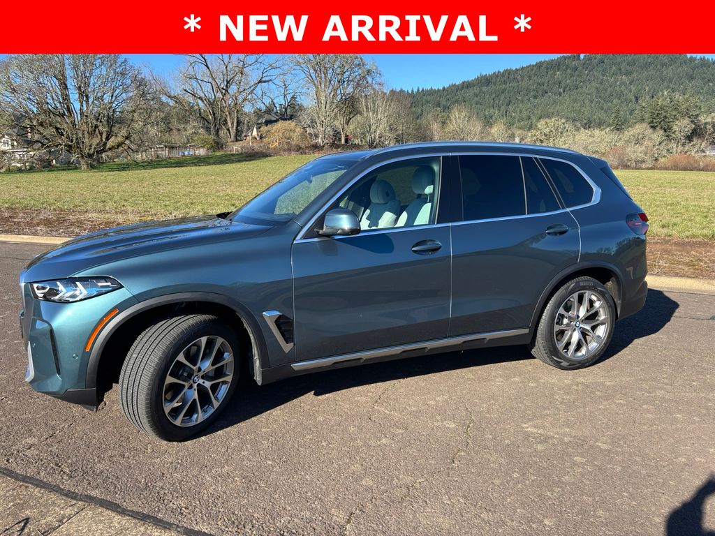 2025 BMW X5 40i - Photo 21