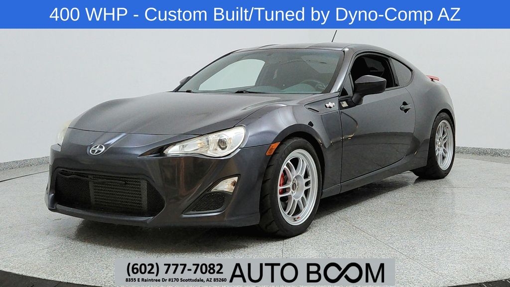 2014 Scion FR-S Base