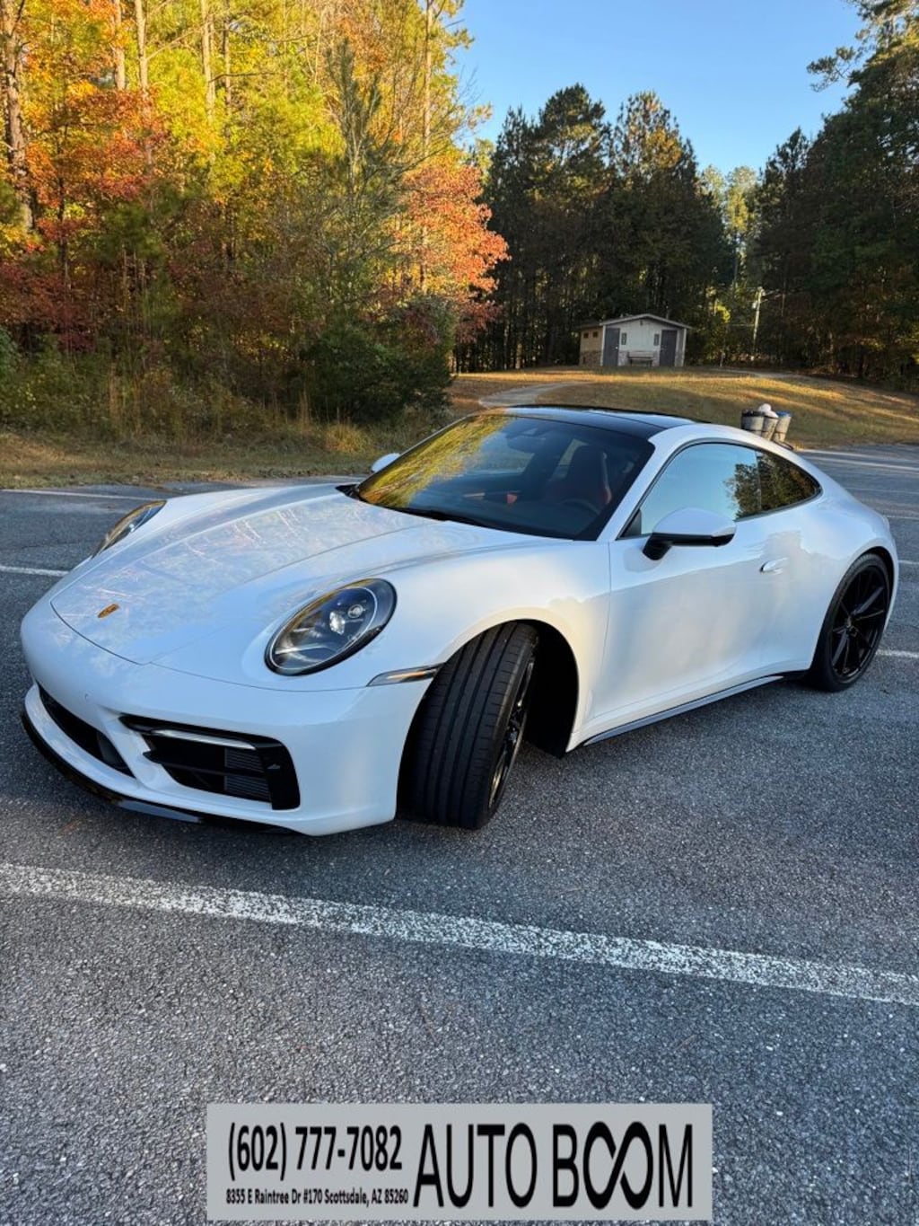 Used 2023 Porsche 911 Carrera S Coupe