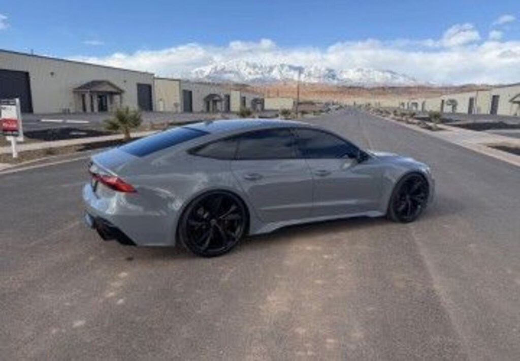 Used 2023 Audi RS 7 4.0T Sportback