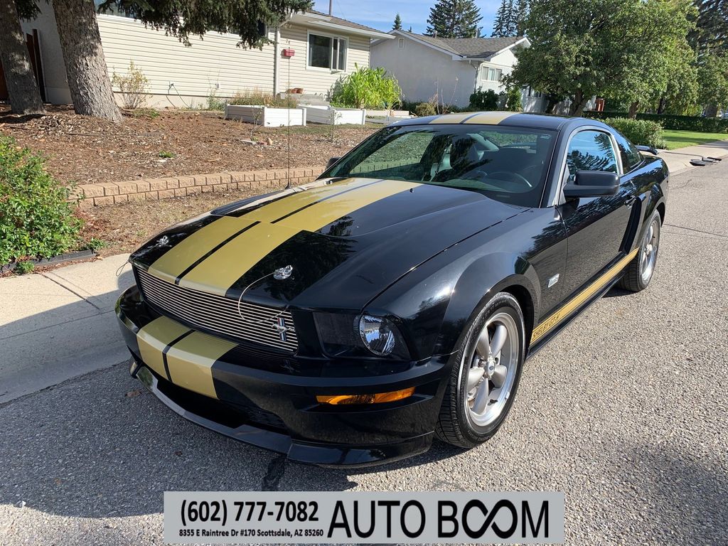 2006 Ford Mustang GT Coupe's photo