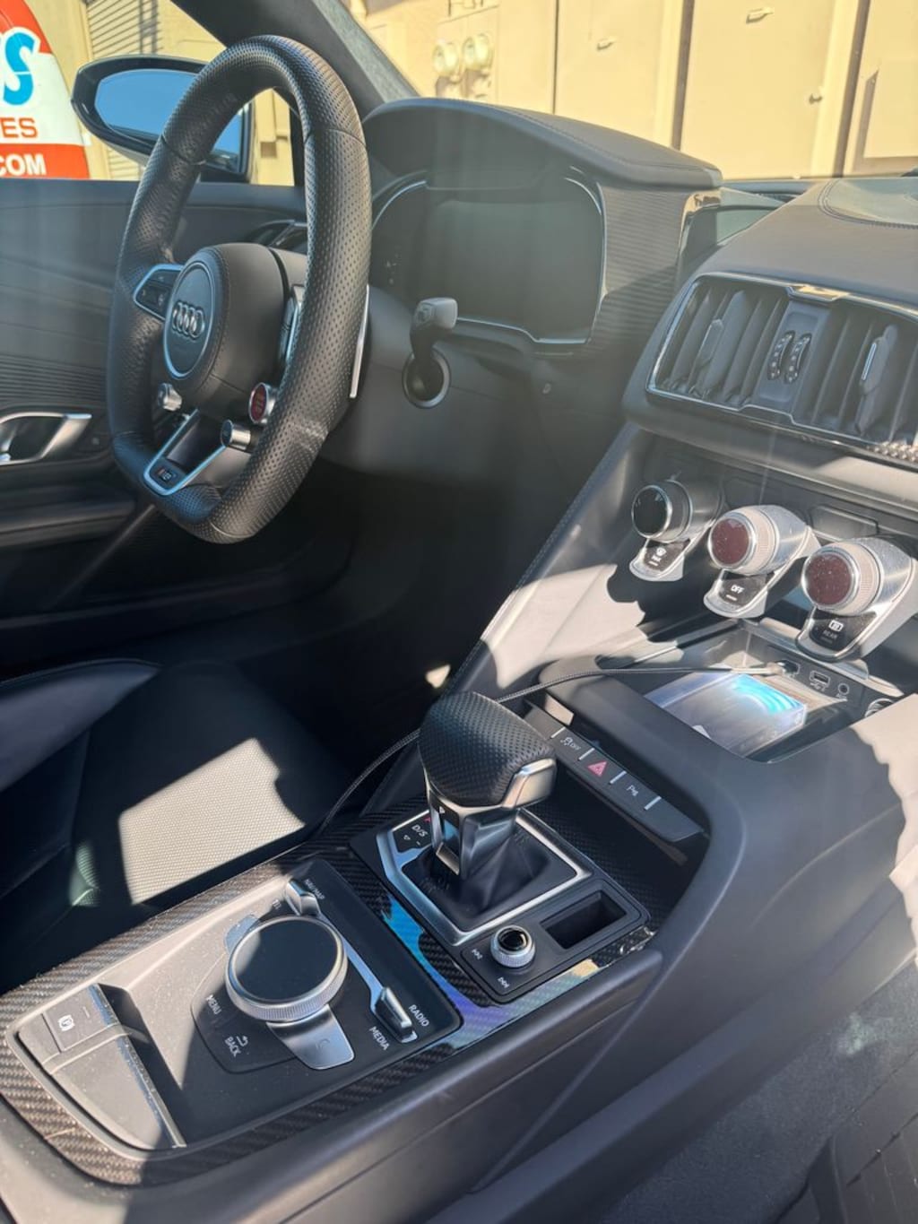 Used 2020 Audi R8 5.2 V10 performance Coupe