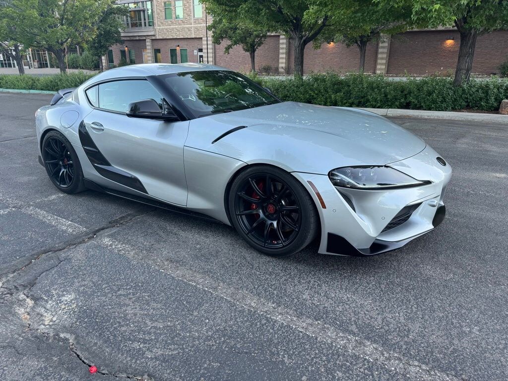 Used 2021 Toyota GR Supra 3.0 Premium Coupe