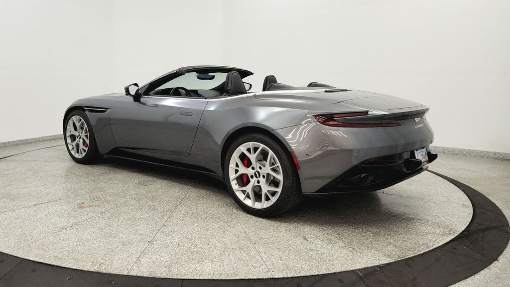 2019 Aston Martin DB11 3
