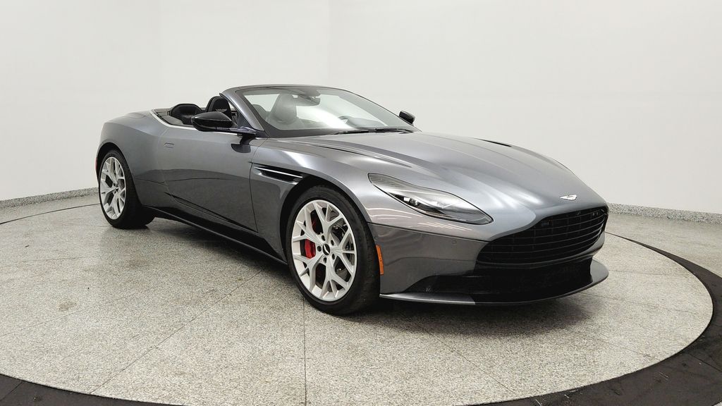 2019 Aston Martin DB11 7