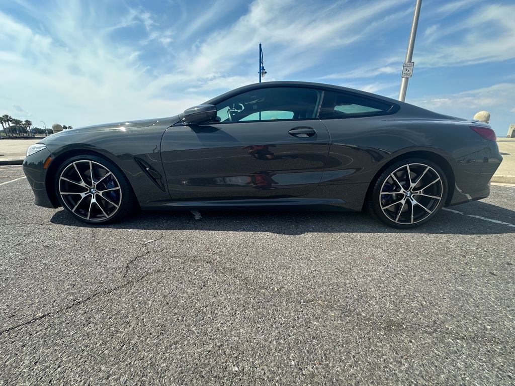 2021 Bmw M850i xDrive photo 4