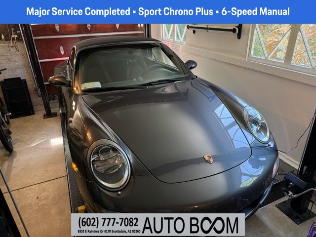 2007 Porsche 911 Carrera S