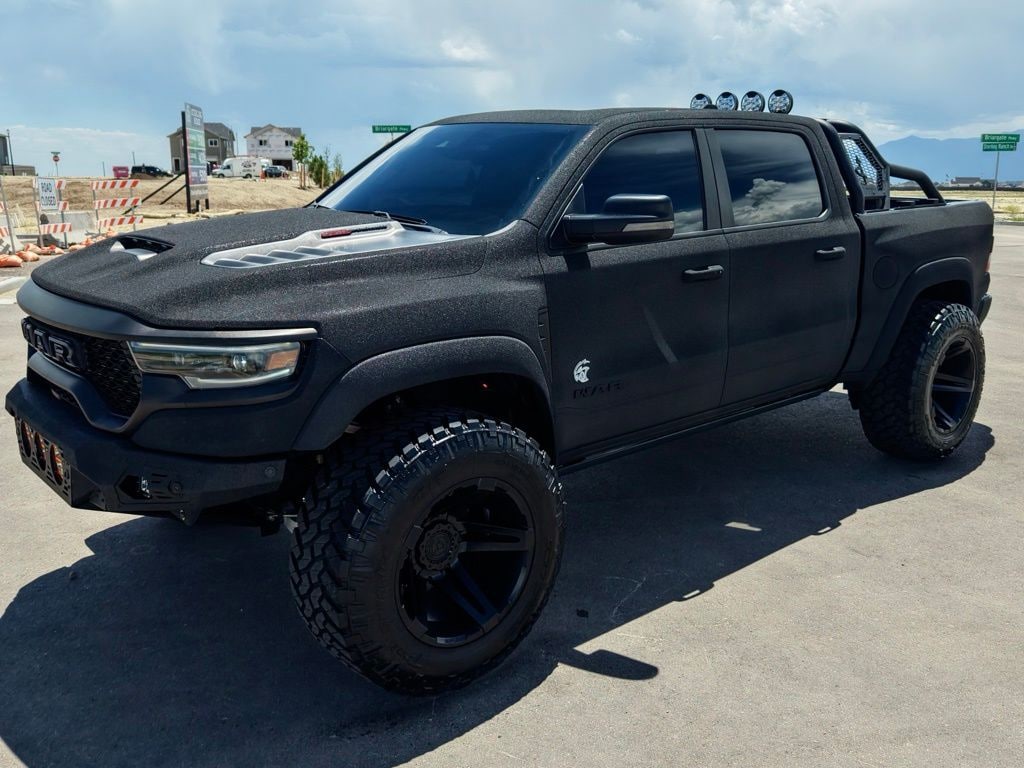 Used 2024 Ram 1500 TRX Truck Crew Cab