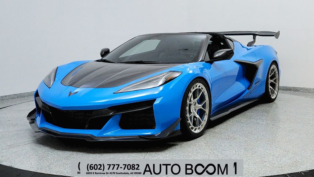 2023 Chevrolet Corvette 2LZ