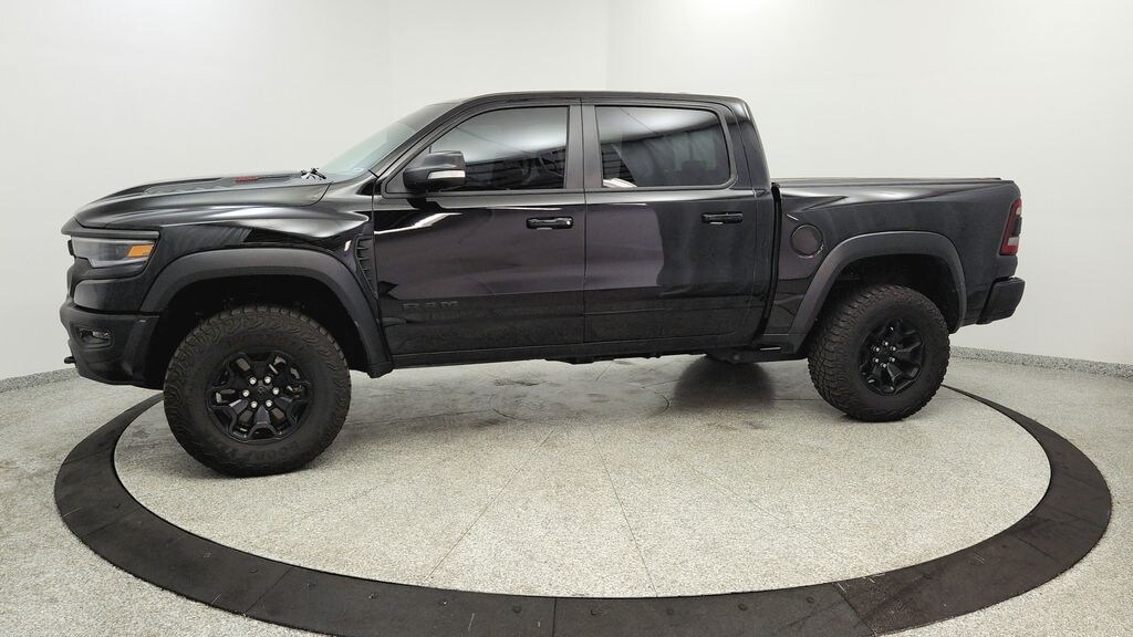 Used 2022 Ram 1500 TRX Truck Crew Cab