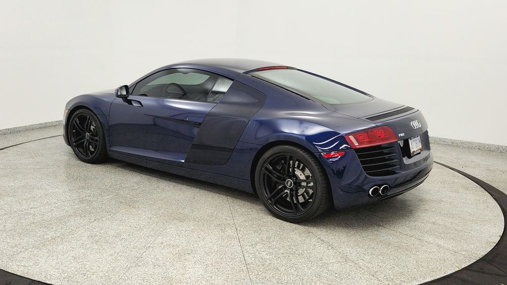2008 Audi R8 Base