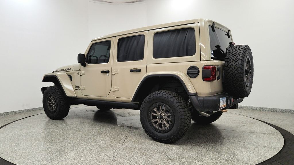 Used 2022 Jeep Wrangler Unlimited Rubicon 392 SUV