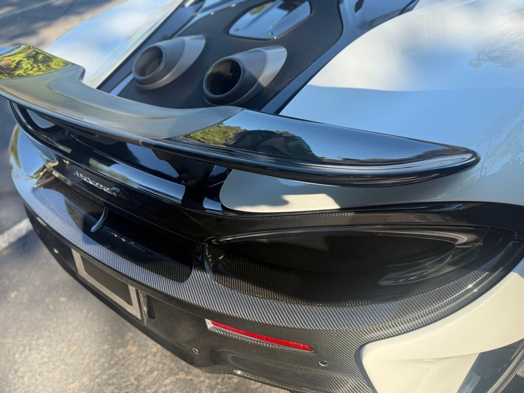 2019 Mclaren 600LT photo 4