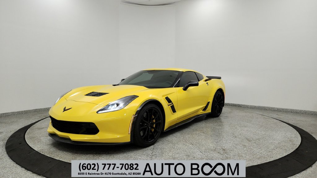 2017 Chevrolet Corvette