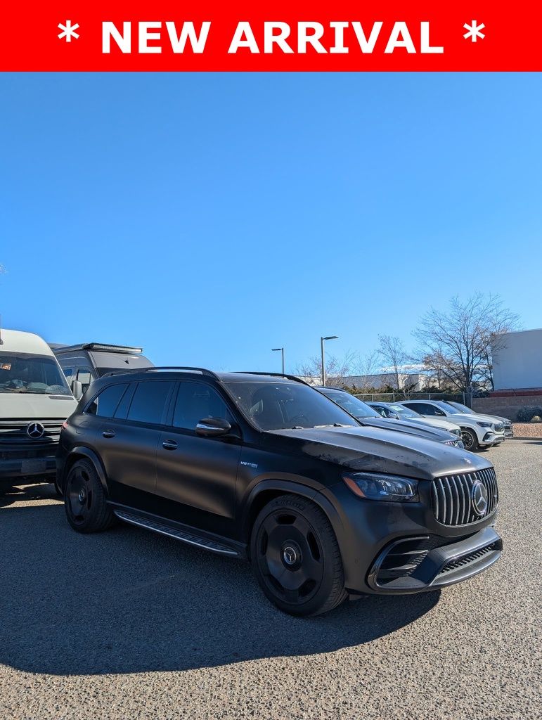 2021 Mercedes-Benz GLS