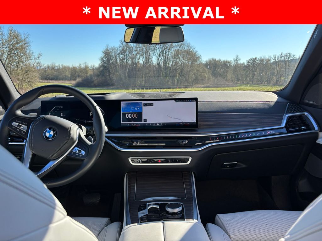 2025 BMW X5 40i - Photo 29