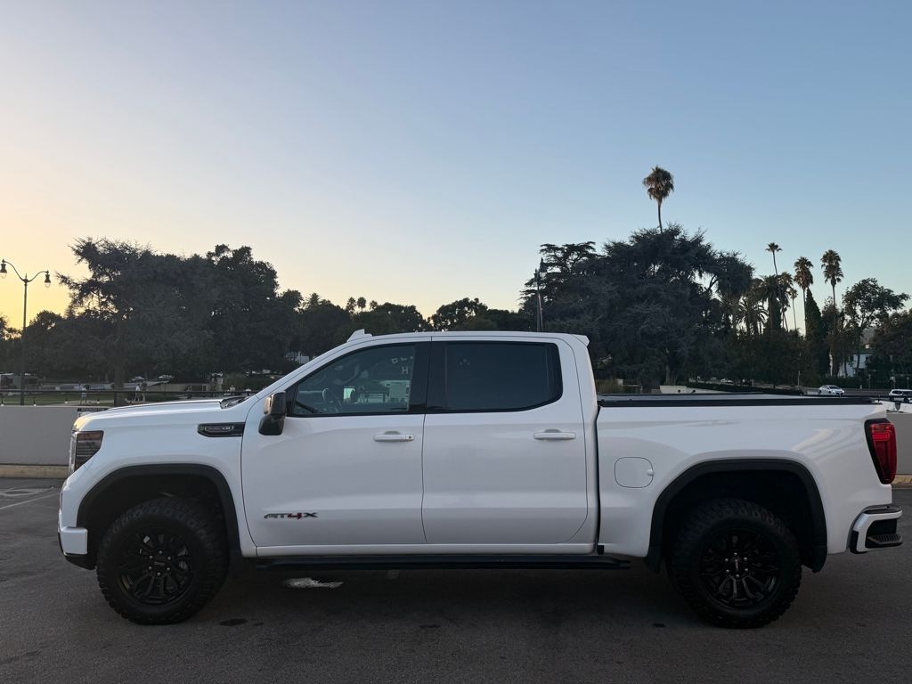 2022 Gmc Sierra 1500 AT4X photo 3