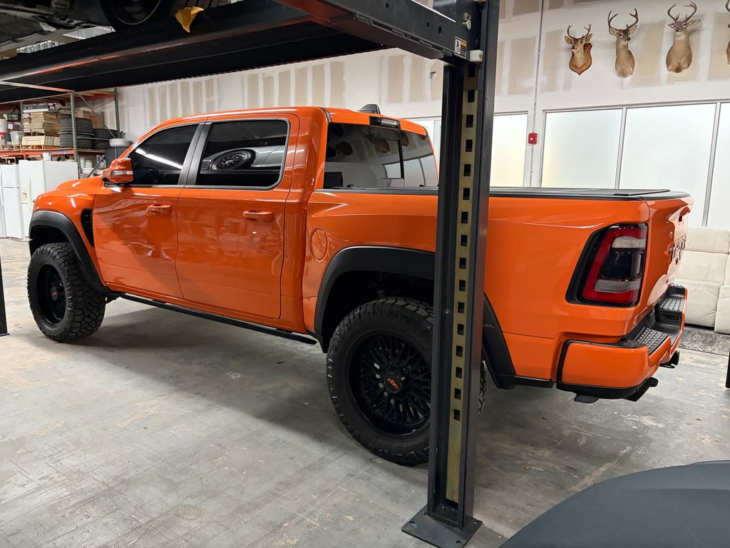 2022 Ram 1500 TRX photo 2