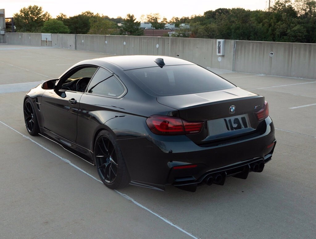 Used 2020 BMW M4 Coupe