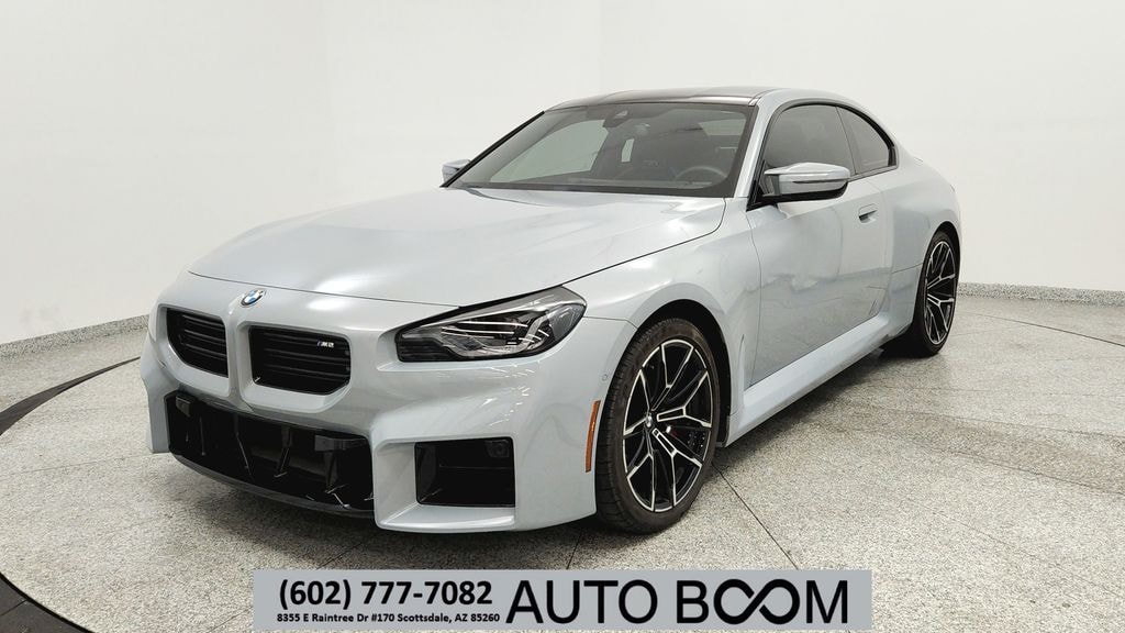 Used 2023 BMW M2 Coupe