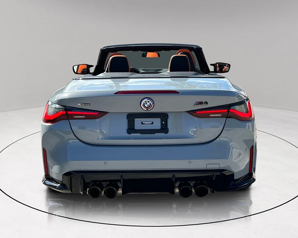 2023 Bmw M4 Competition xDrive Convertible photo 4