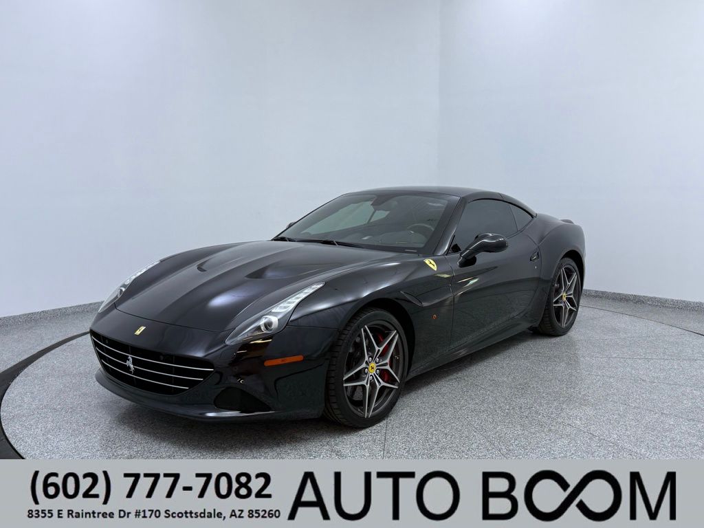2017 Ferrari California