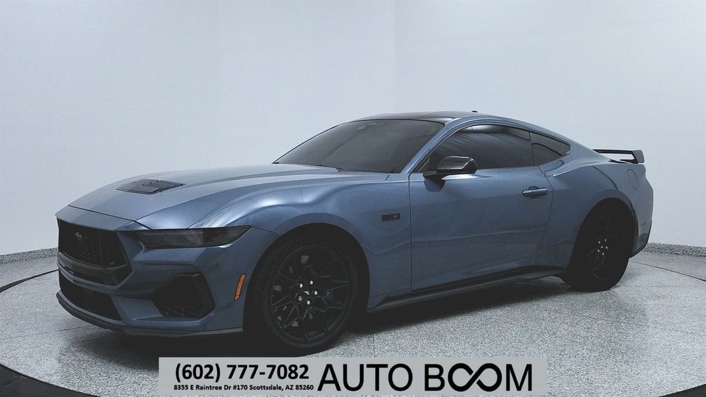 2024 Ford Mustang GT Premium's photo