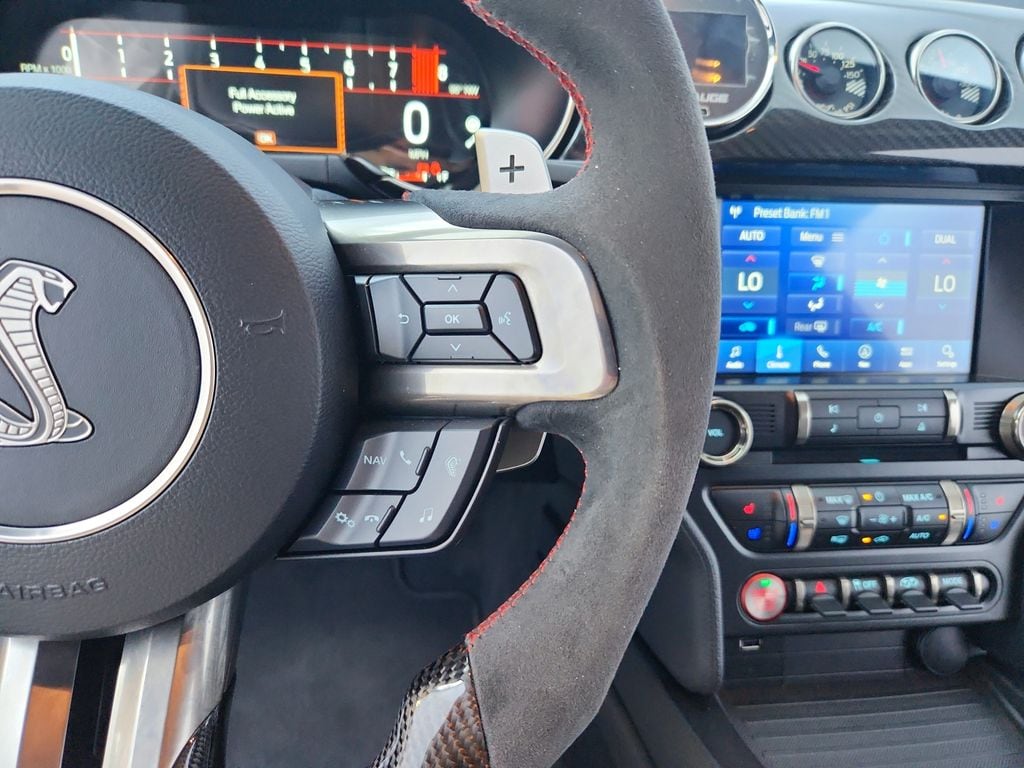 2020 Ford Mustang Shelby GT500 - Photo 30