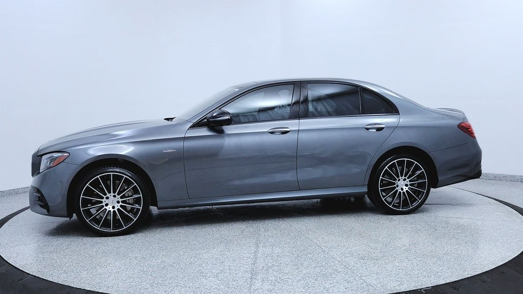 Used 2019 Mercedes-Benz AMG E 53 4MATIC Sedan