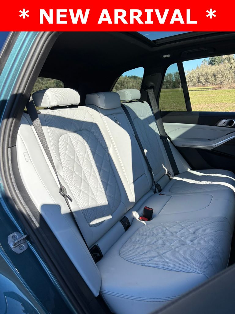 2025 BMW X5 40i - Photo 26