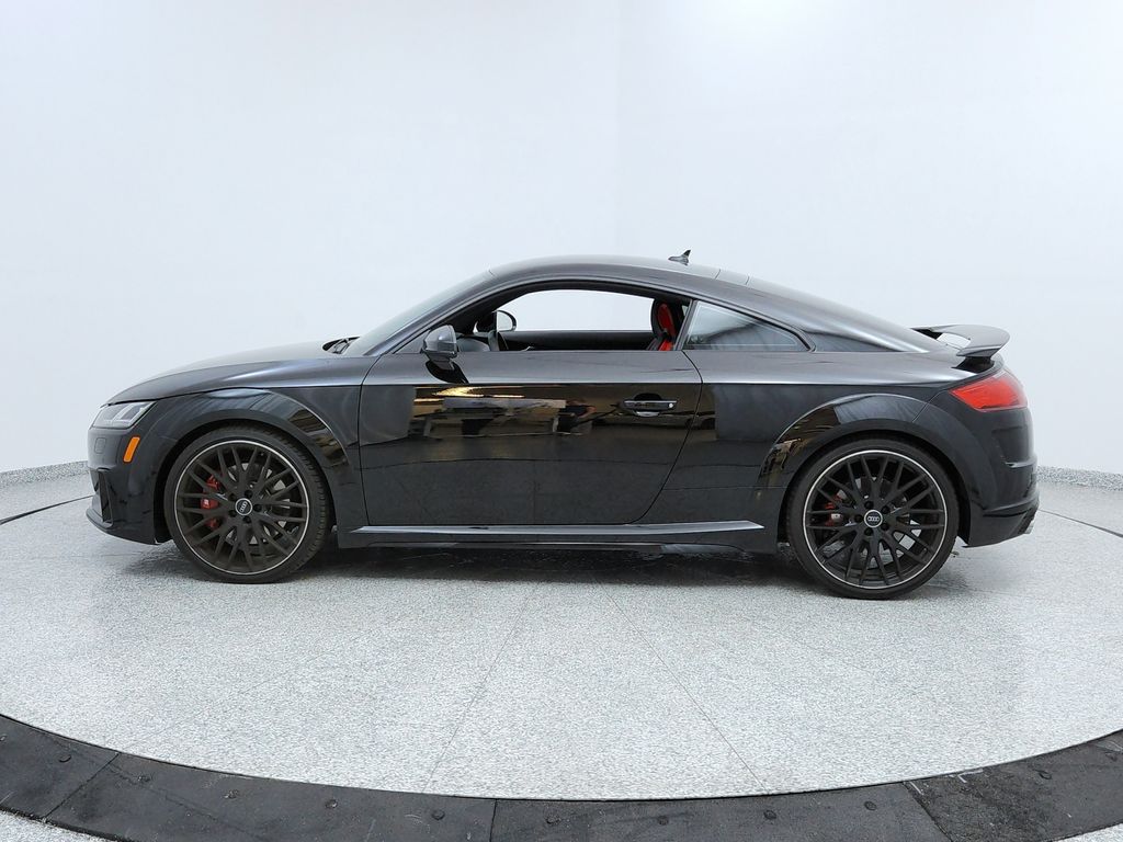 2023 Audi TTS Coupe photo 2