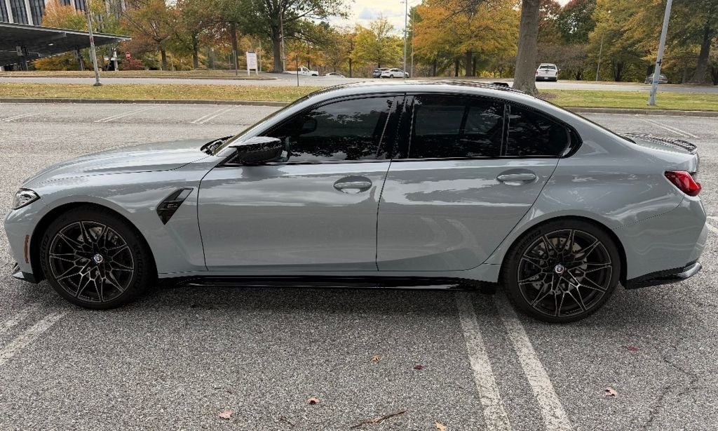 Used 2023 BMW M3 Competition xDrive Sedan