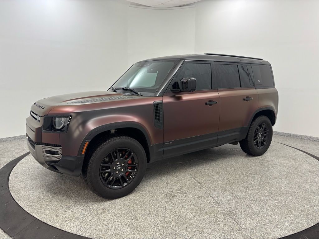 Used 2020 Land Rover Defender 110 X SUV