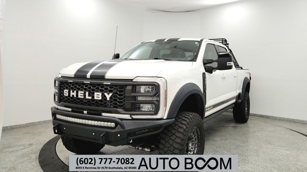 Used 2024 Ford F-250 Truck Crew Cab