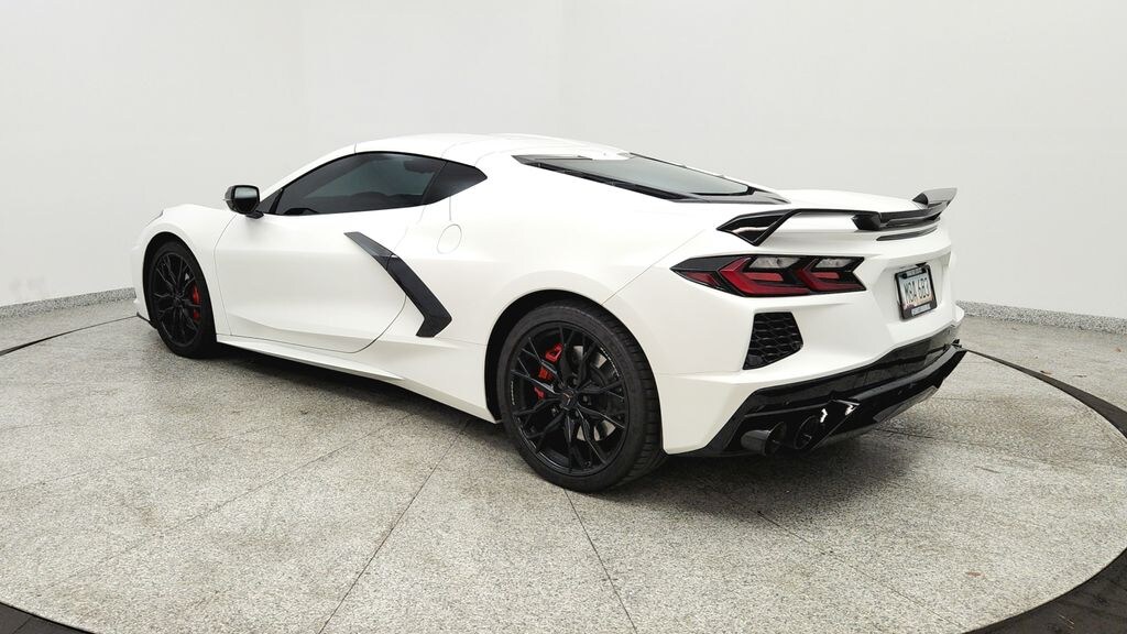 Used 2023 Chevrolet Corvette Stingray 2LT Coupe