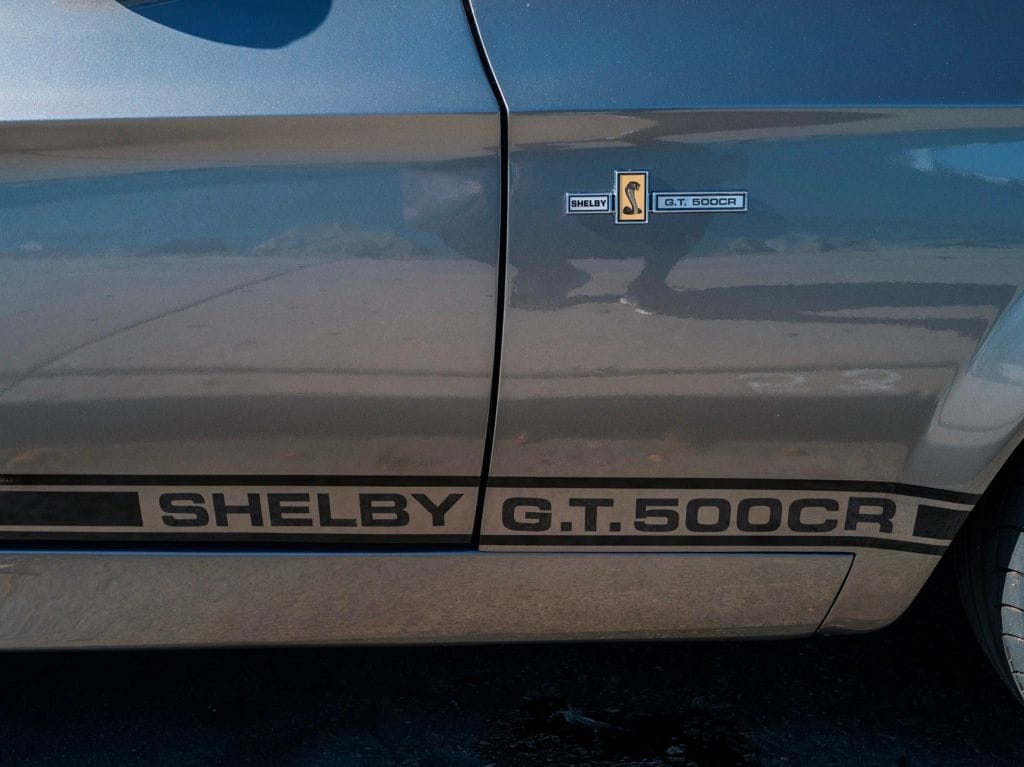 Used 1968 Ford Mustang Shelby GT500