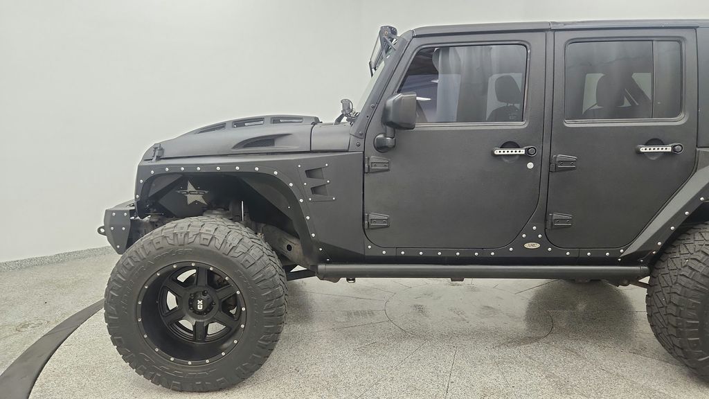 2017 Jeep Wrangler Unlimited Sport S - Photo 12