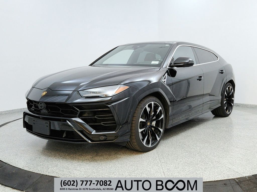 2022 Lamborghini Urus