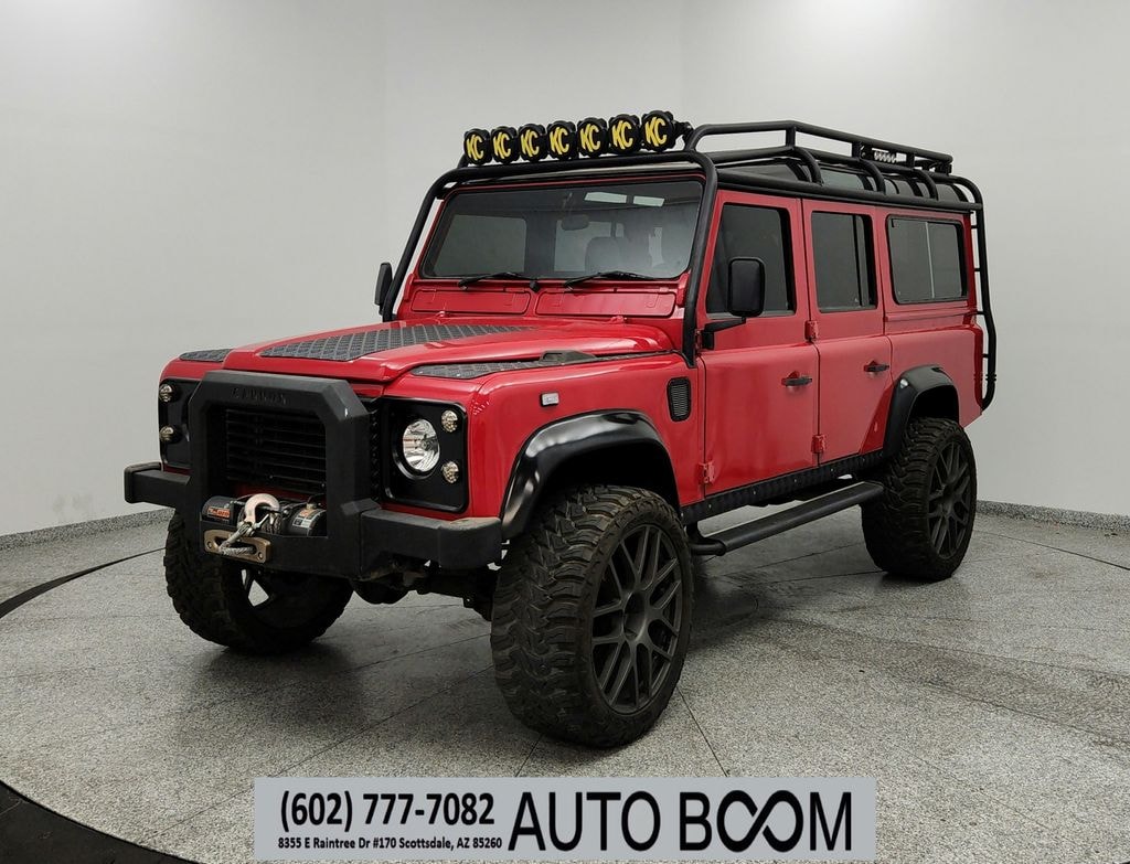 Used 1992 Land Rover Defender 110