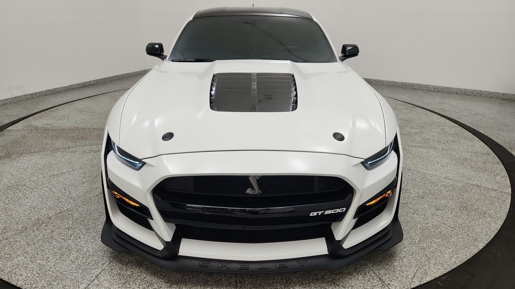 2020 Ford Mustang Shelby GT500 - Photo 48