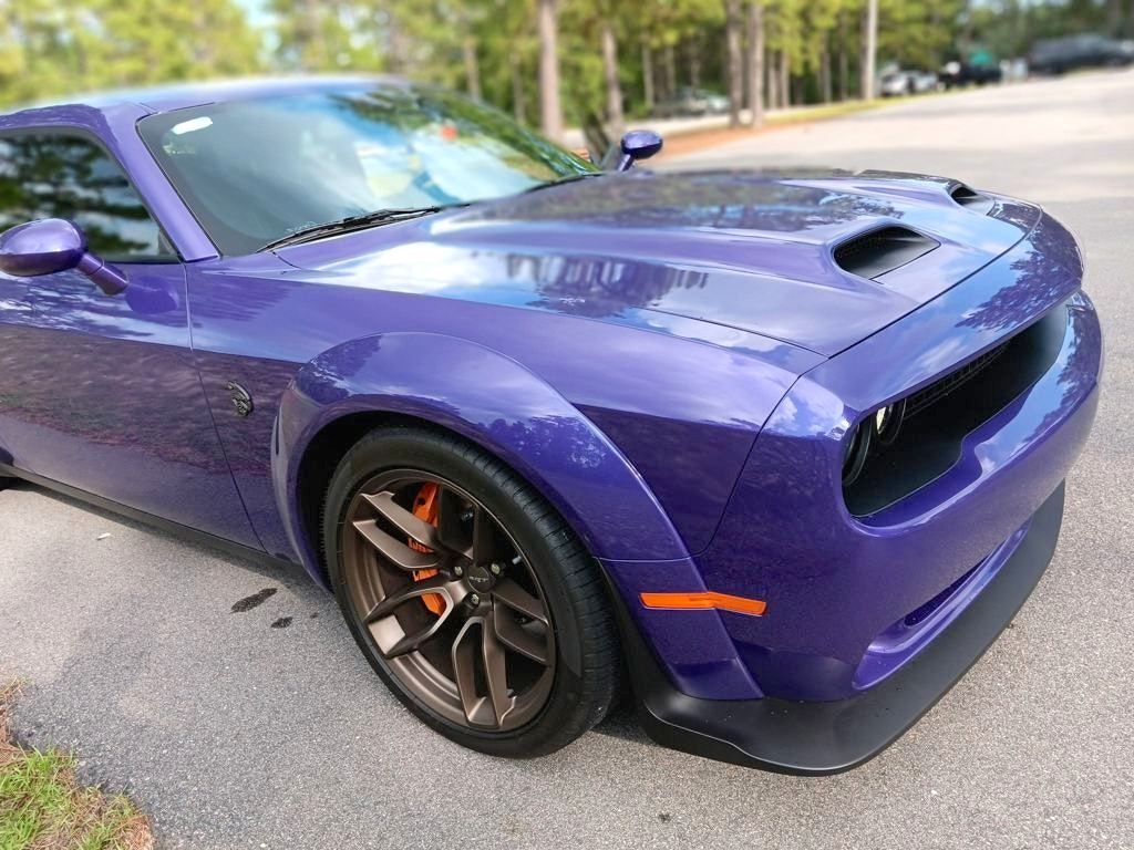 2023 Dodge Challenger SRT8 Hellcat Redeye Widebody photo 2