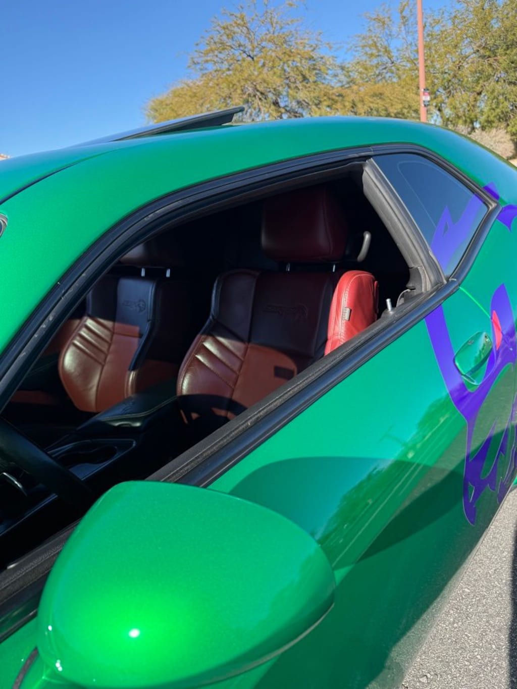 Used 2019 Dodge Challenger SRT Hellcat Coupe