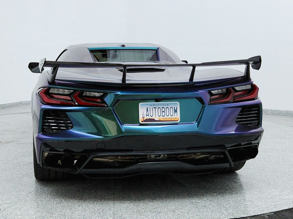 2022 Chevrolet Corvette Stingray 3LT photo 4