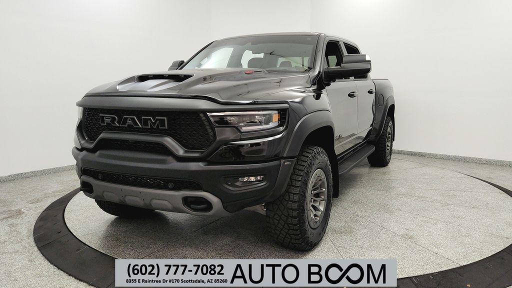 2022 RAM 1500 TRX 4x4 Crew Cab 5'7's photo