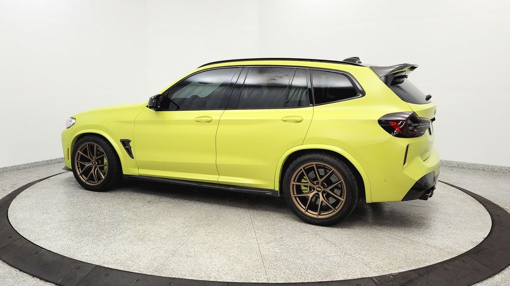 Used 2022 BMW X3 M SUV