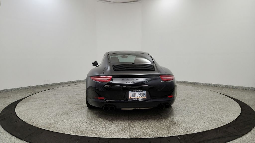 Used 2016 Porsche 911 Carrera Coupe