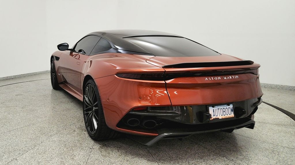 Used 2020 Aston Martin DBS Superleggera Coupe