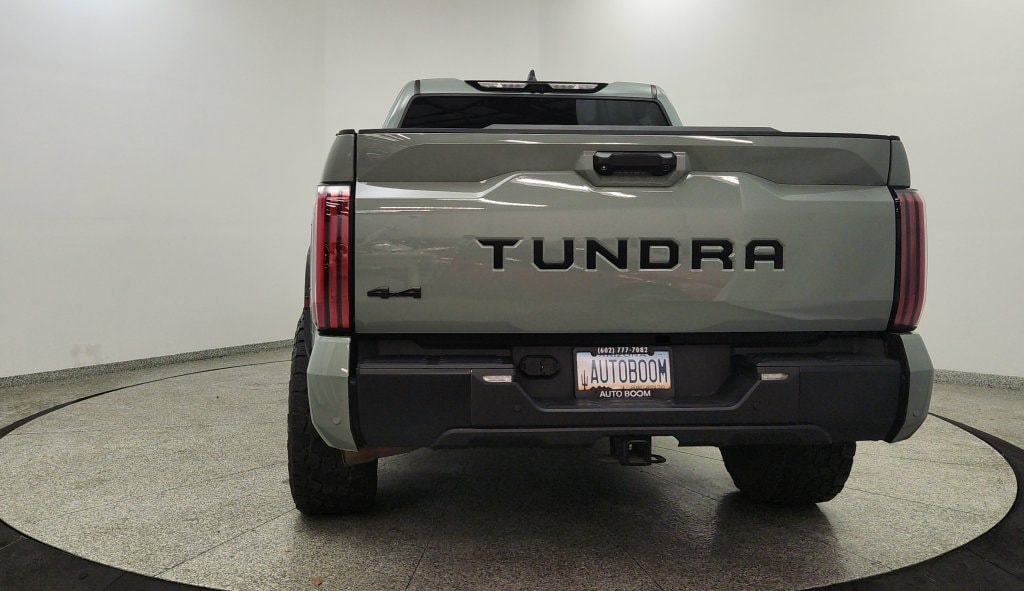 Used 2024 Toyota Tundra Limited Truck CrewMax