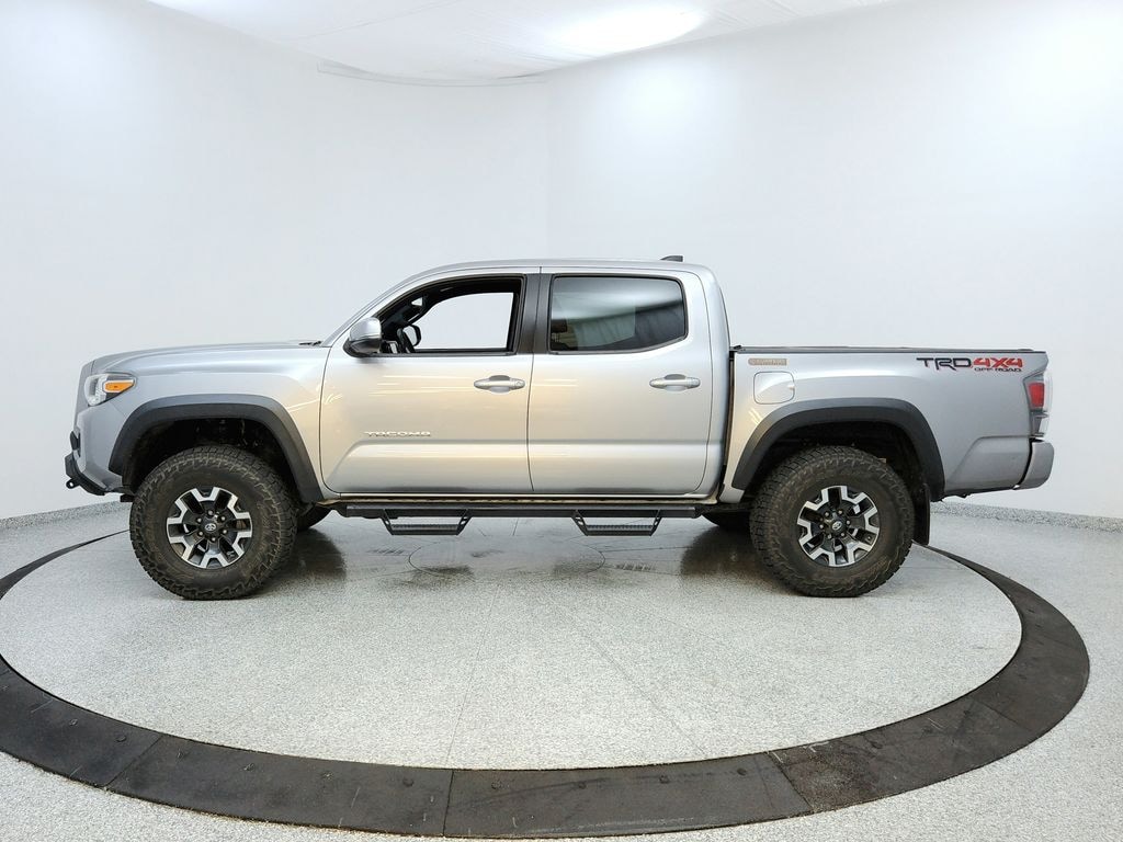 Used 2021 Toyota Tacoma TRD Off Road V6 Truck Double Cab