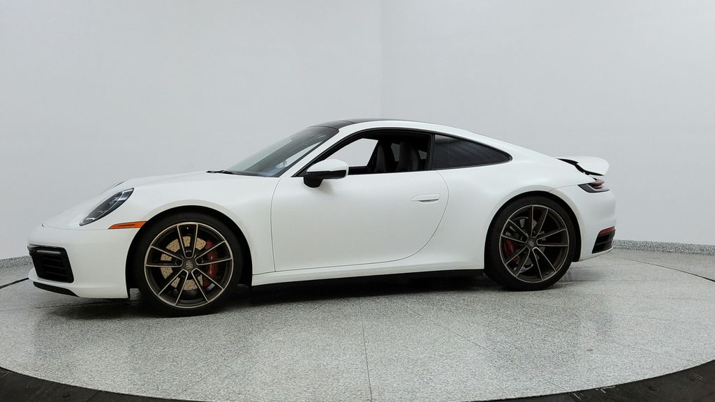 2020 Porsche 911 4S photo 2